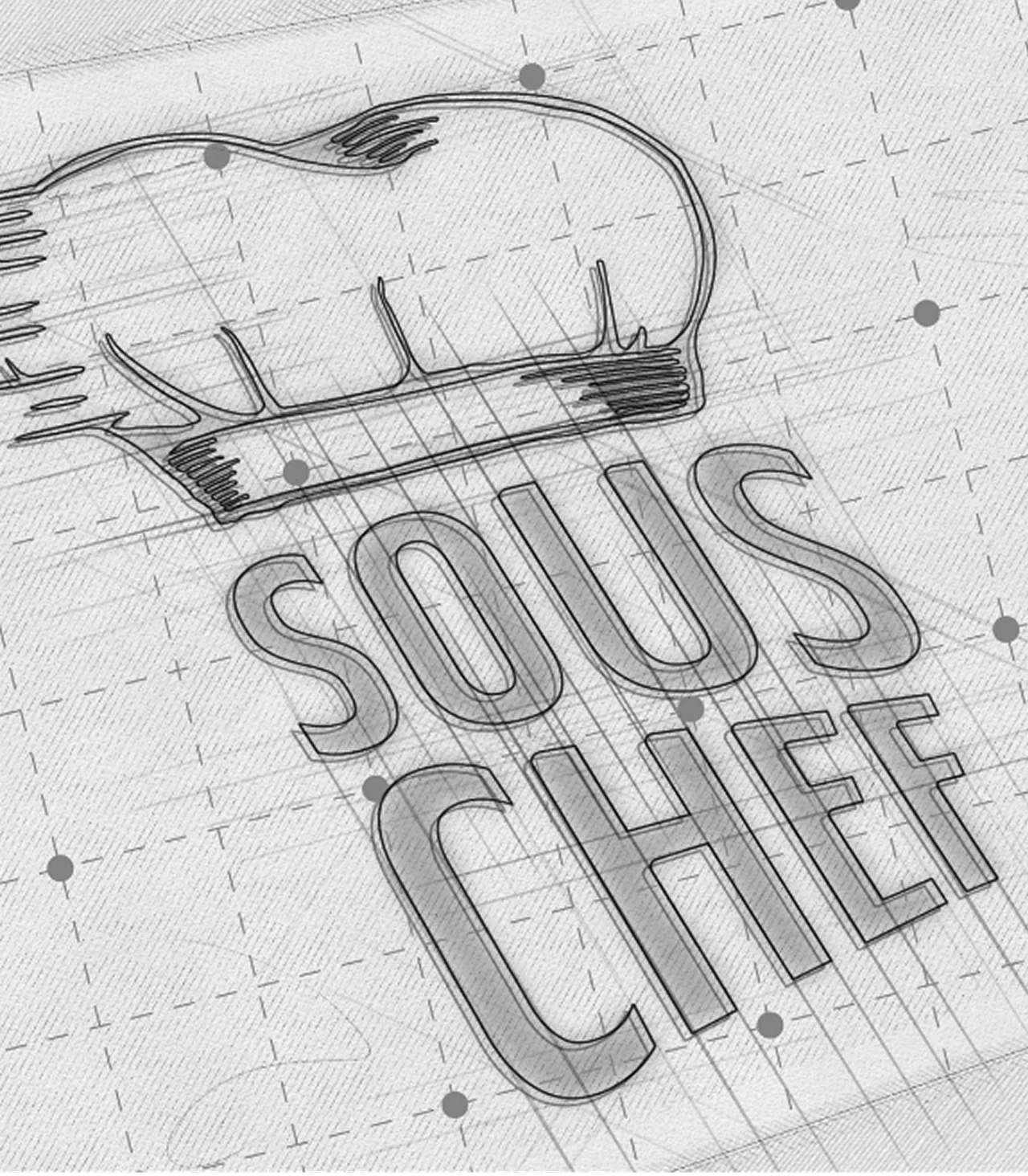 Souschef branding presentation preview